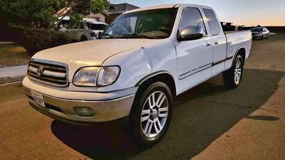 2001 Toyota Tundra - SR5 Pickup 4D 6 1\/2 ft