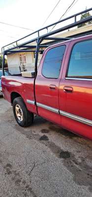 2000 Toyota tundra extra cab