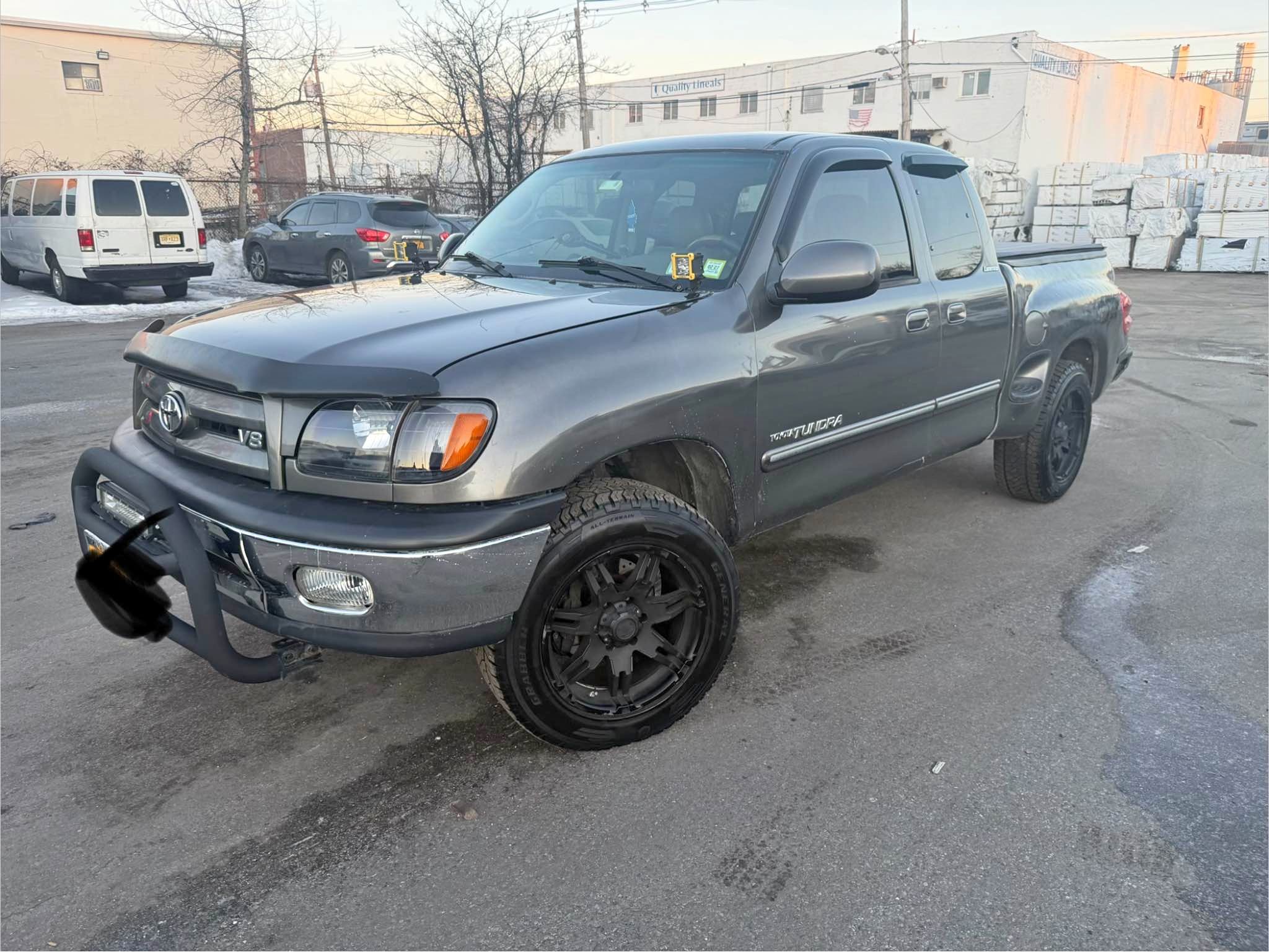 2005 Toyota Tundra