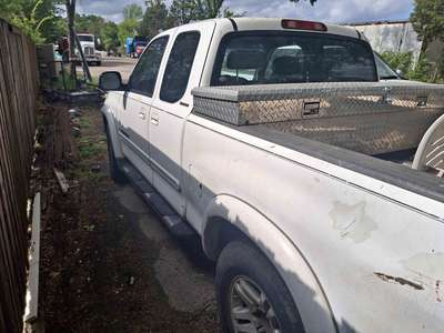 2003 Toyota Tundra - 4WD SR5 Long Bed