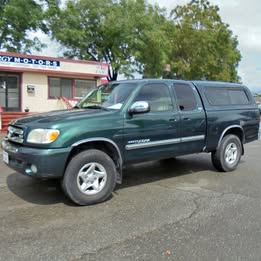 2004 Toyota Tundra Access cab SR5 4dr 4WD