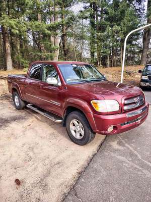 2006 Toyota Tundra Double Cab - SR5 Pickup 4D 6 1\/2 ft