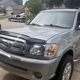 2005 Toyota tundra