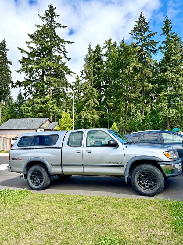 2002 Toyota Tundra Access Cab - SR5 Pickup 4D 6 1\/2 ft