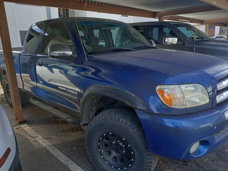 2006 Toyota Tundra Double Cab - SR5 Pickup 4D 6 1\/2 ft