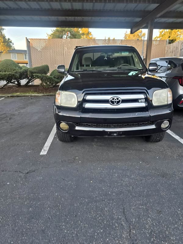 2006 Toyota Tundra Double Cab - V8