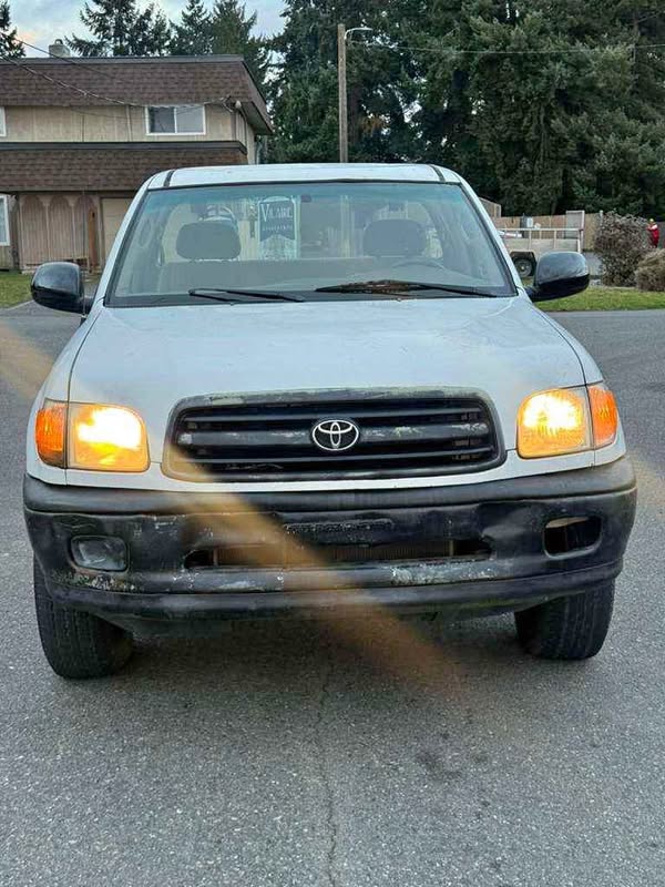 2002 Toyota Tundra - Work Truck Pickup 2D 8 ft