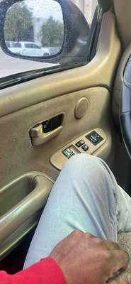 2001 Toyota Tundra