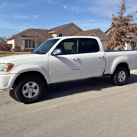 2005 Toyota Tundra Double Cab - SR5 Pickup 4D 6 1\/2 ft