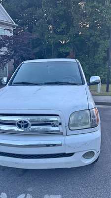 2004 Toyota Tundra Pickup 2D 6 1\/2 ft