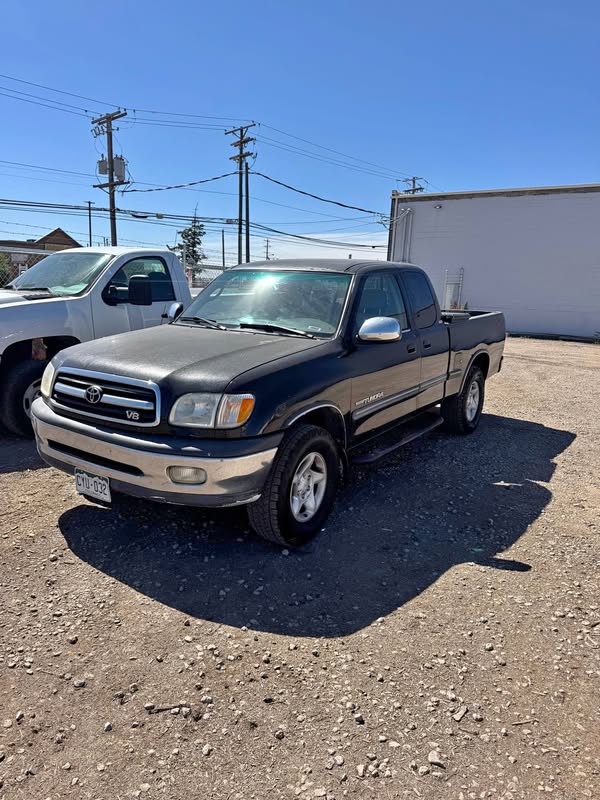 2001 Toyota Tundra Regular Cab - 4WD SR5 Long Bed