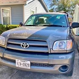 Toyota tundra 2006