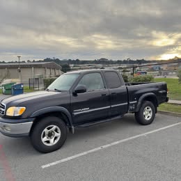 2001 Toyota tundra trd off-road 4wd (limited)