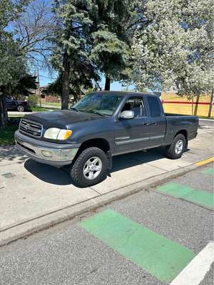 2002 Toyota Tundra - SR5 Pickup 4D 5 1\/2 ft