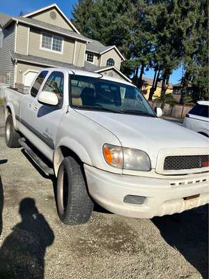 2000 Toyota Tundra - Ivan Stewart TRD