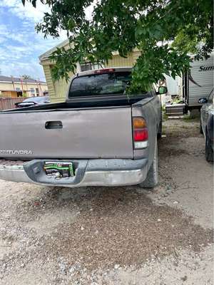 2002 Toyota Tundra - Darrell Waltrip Edition Pickup 4D 6 1\/2 ft