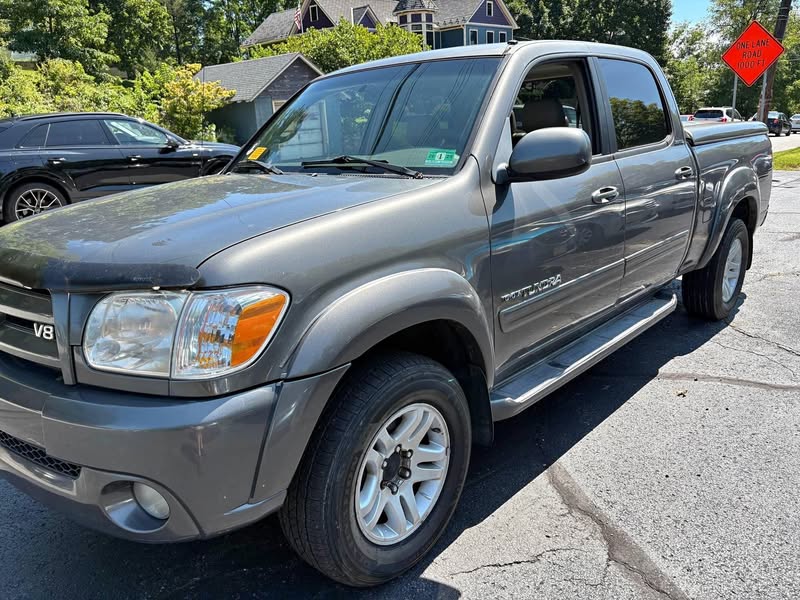 2005 Toyota Tundra - Limited Pickup 4D 6 1\/2 ft