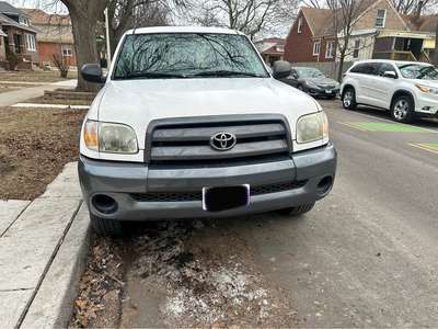 2006 Toyota Tundra - Long Bed