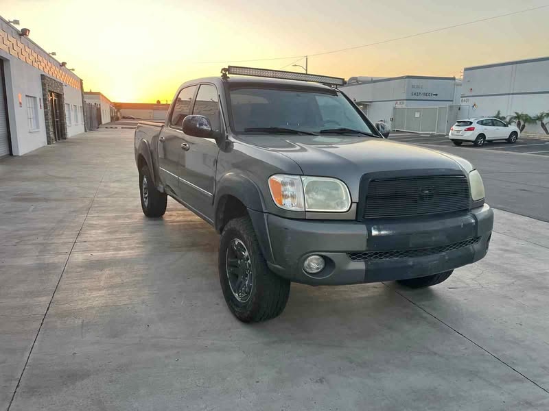 2006 Toyota Tundra - Pickup 4D 6 1\/2 ft