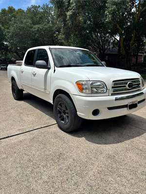 2006 Toyota Tundra - Pickup 4D 8 ft