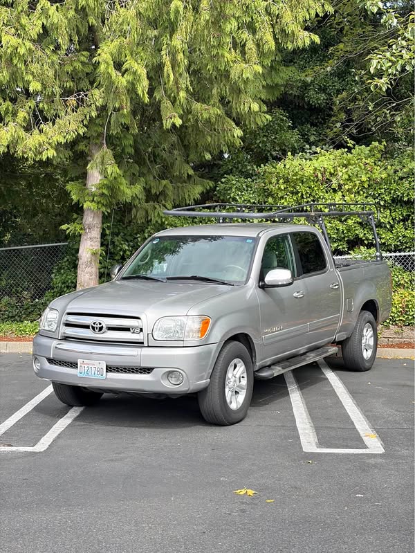 2005 Toyota Tundra Double Cab - SR5 Pickup 4D 6 1\/2 ft