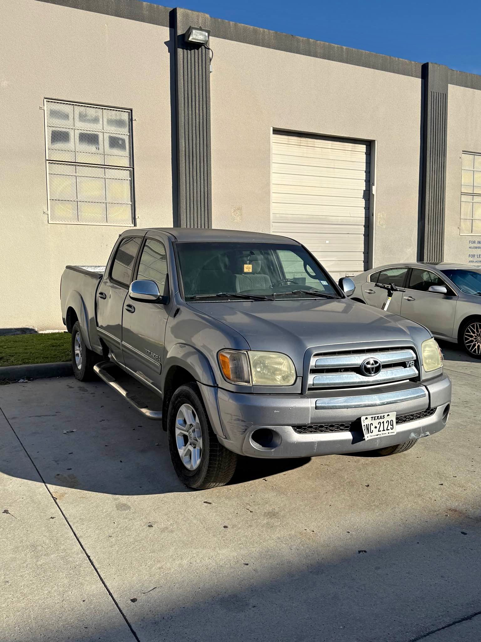 2006 Toyota Tundra Double Cab - SR5