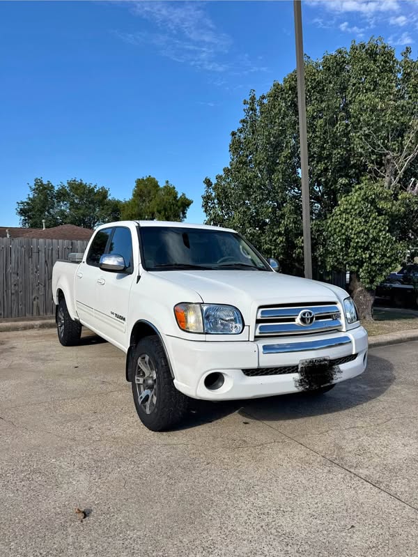 2006 Toyota Tundra - SR5 Pickup 4D 6 1\/2 ft