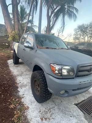 2006 Toyota Tundra - Pickup 4D 5 1\/2 ft