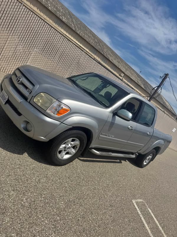 2006 Toyota Tundra Double Cab - SR Pickup 4D 6 1\/2 ft