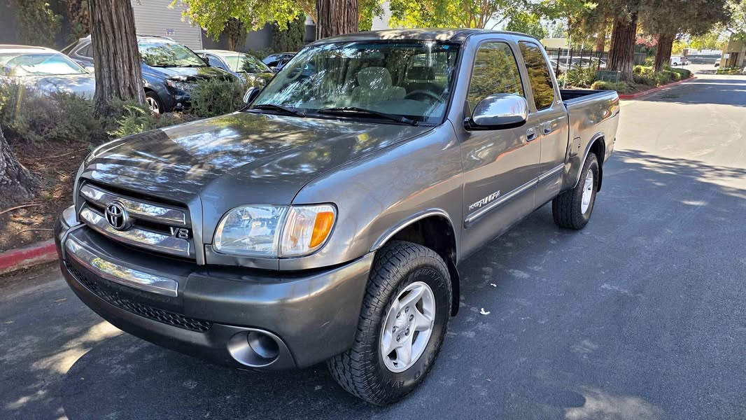 2003 Toyota Tundra - SR5 Pickup 4D 6 1\/2 ft