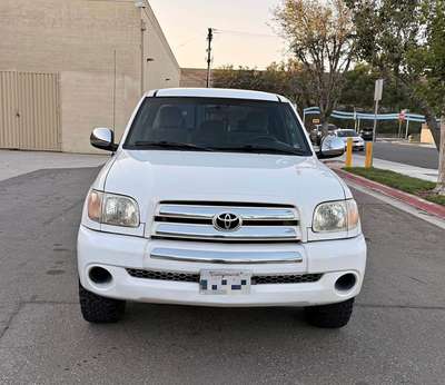 2005 Toyota Tundra - SR5 Pickup 4D 5 1\/2 ft