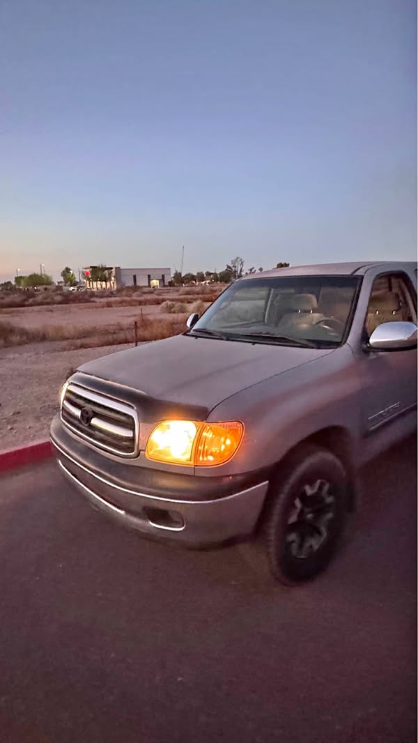2001 Toyota Tundra - Limited Pickup 4D 5 1\/2 ft