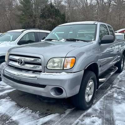 2003 Toyota Tundra