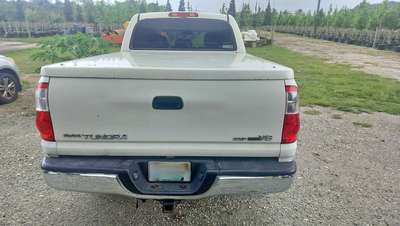 2006 Toyota Tundra Double Cab - SR5 Pickup 4D 8 ft