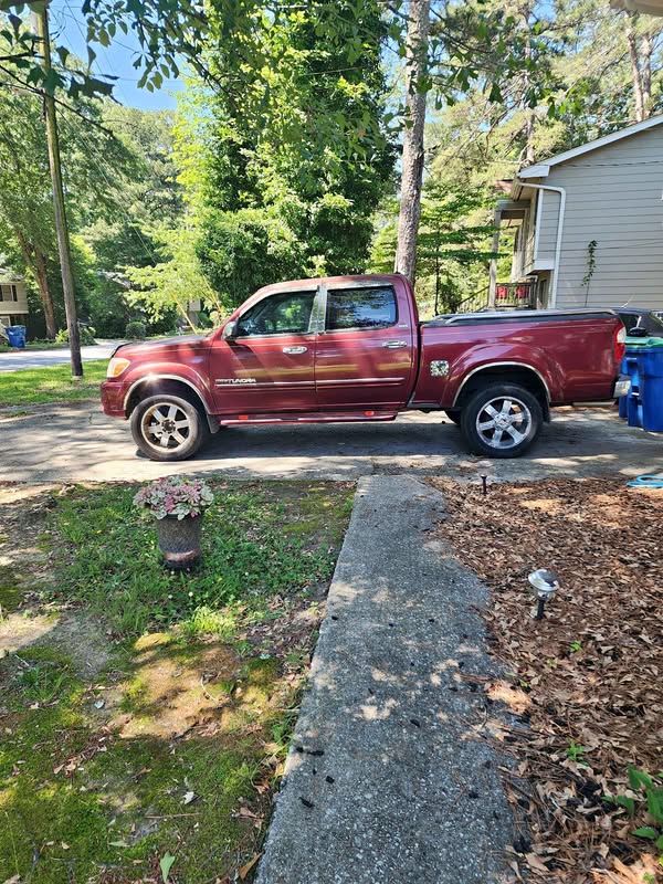 2006 Toyota Tundra Double Cab - SR5 Pickup 4D 6 1\/2 ft
