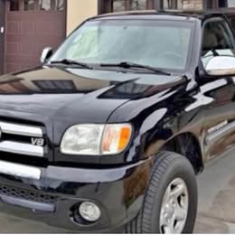 First Gen 2003 Toyota Tundra SR5 Access Cab SR5 4 Door