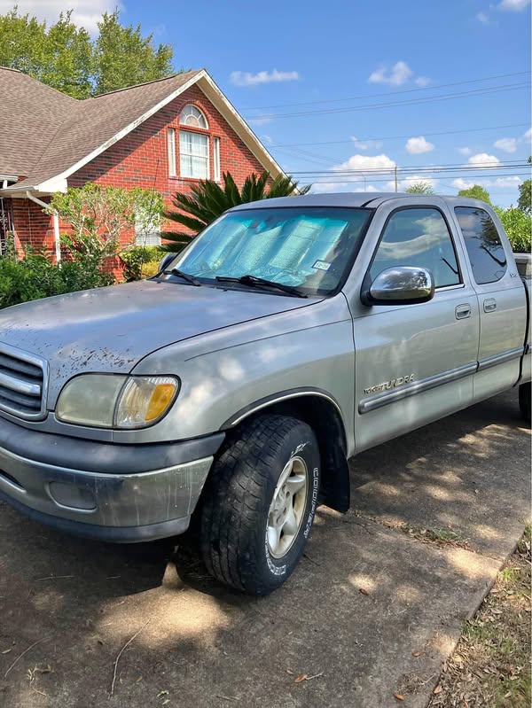2002 Toyota Tundra Access Cab - SR5 Pickup 4D 6 1\/2 ft