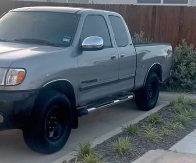 2003 Toyota Tundra Access Cab - SR5 Pickup 4D 6 1\/2 ft