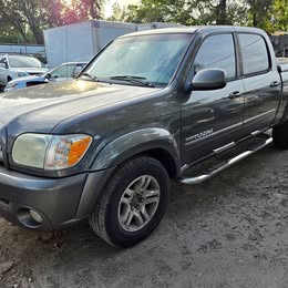 2005 Toyota Tundra Limited