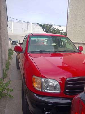 2001 Toyota Tundra Regular Cab - Pickup 2D 8 ft