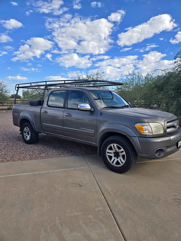 2006 Toyota Tundra - SR5 Pickup 4D 6 1\/2 ft