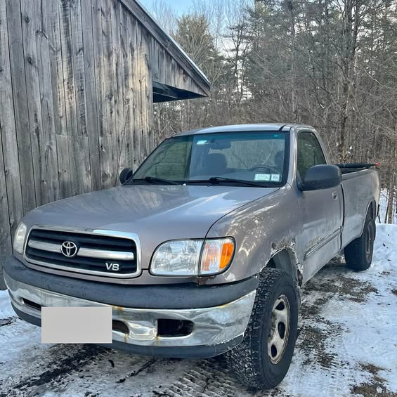 2000 Toyota Tundra - SR5