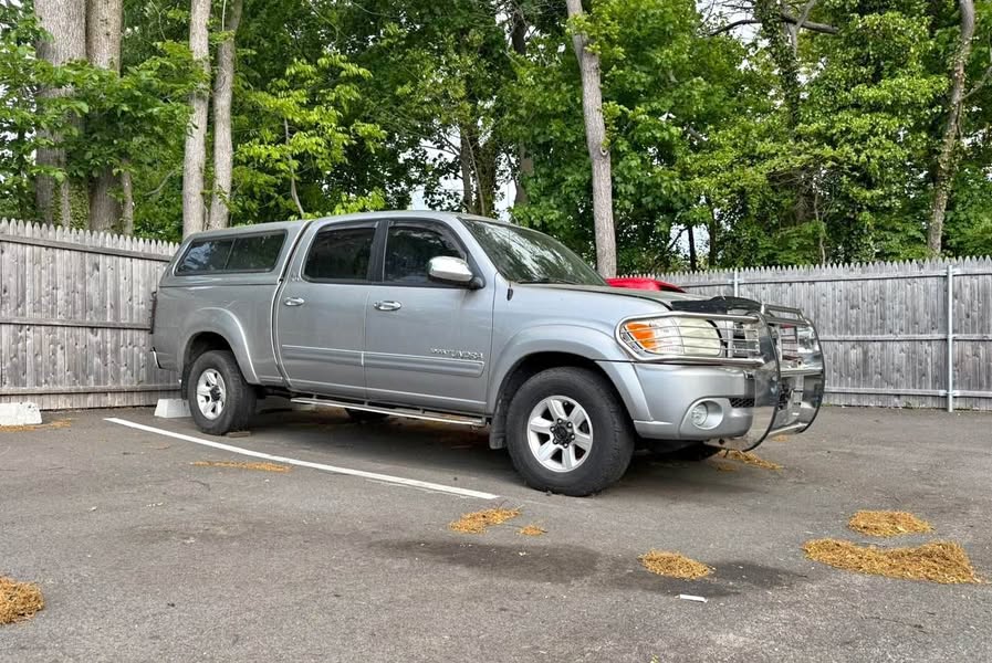 2006 Toyota Tundra Double Cab - SR5 Pickup 4D 6 1\/2 ft