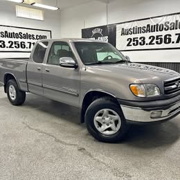 2001 Toyota Tundra