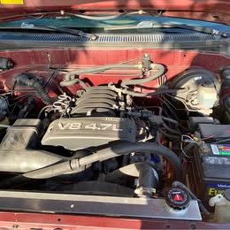 2006 Toyota tundra xsp