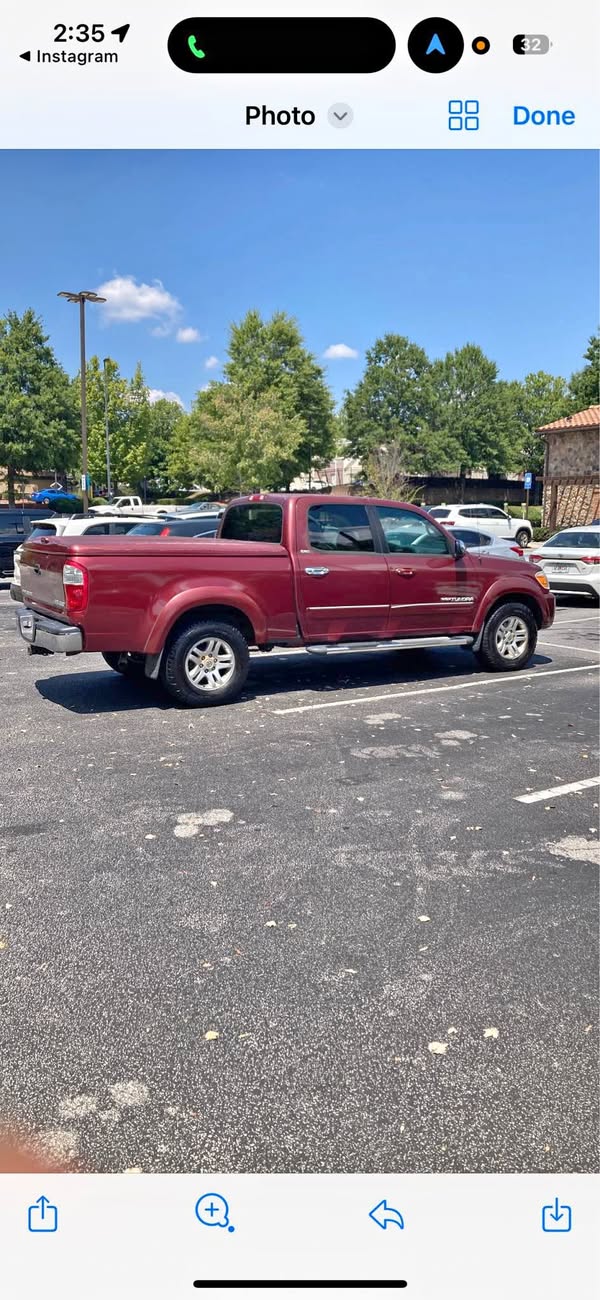 2006 Toyota Tundra - 4WD SR5 Long Bed