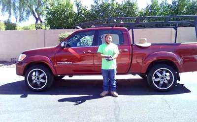 2006 Toyota Tundra Double Cab - SR5 Pickup 4D 6 1\/2 ft