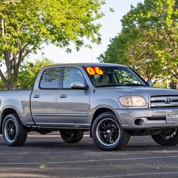 2006 Toyota Tundra 4.7L V-8