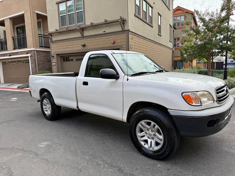 2001 Toyota Tundra - Long Bed