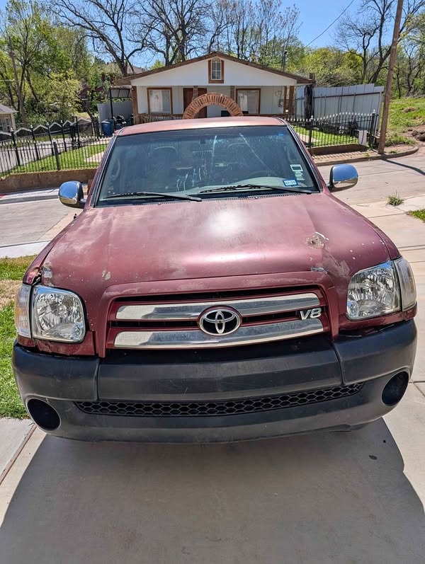 2006 Toyota Tundra Double Cab - SR5 Pickup 4D 6 1\/2 ft